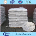 PLS leather used good quality sodium formate 95% 98%